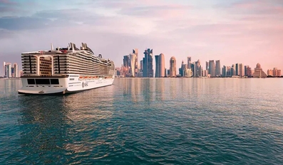 Old Doha Port Prepares for 81 Cruise Arrivals in Upcoming Season